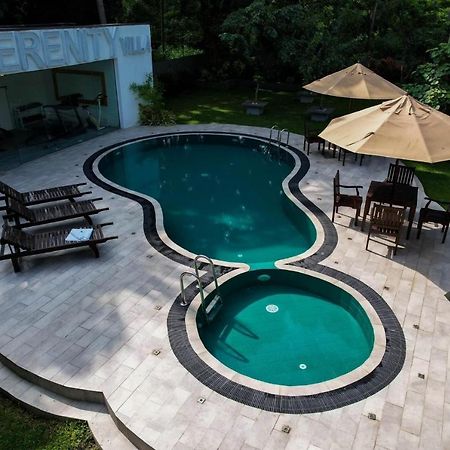 Serenity Villa Dambulla Sigiriya Exterior photo